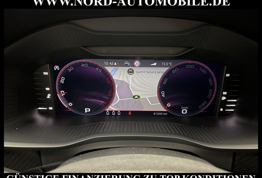 Skoda Kodiaq Kodiaq Sportline 2.0 TDI DSG Leder/AHK/Kamera/19