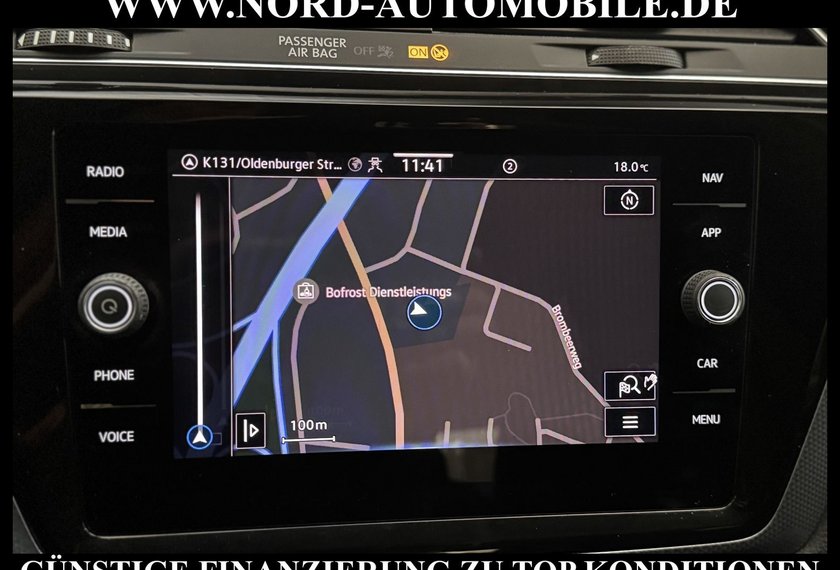 Volkswagen Touran Touran R-LINE 1.5 TSI *AHK*18Z*LED*ACC*UPE:46