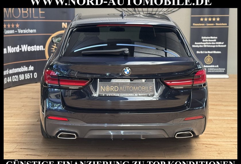 BMW 520 520 d Touring M Sport Laser*AHK*Head-up*ParkAss+