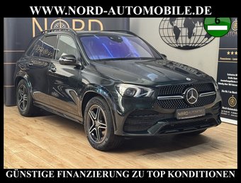 Mercedes-Benz GLE 450 GLE 450 4Matic AMG*LUFT*PANO*STHZ*20Z*UPE:106*