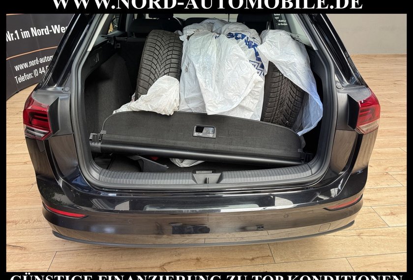 Volkswagen Golf Golf Variant Life 2.0 TDI SCR DSG Kamera/Navi/