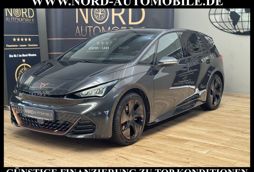 Cupra Born Born 150 Wärmepumpe/Pano/HeadUp/19