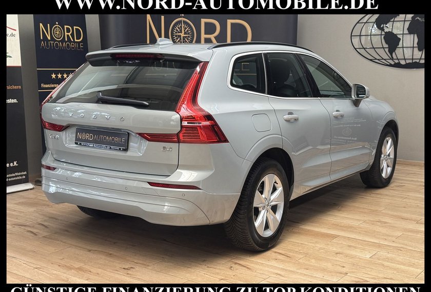 Volvo XC60 XC60 B4 *CORE* AHK*LED*4xSHZ*UPE:58*