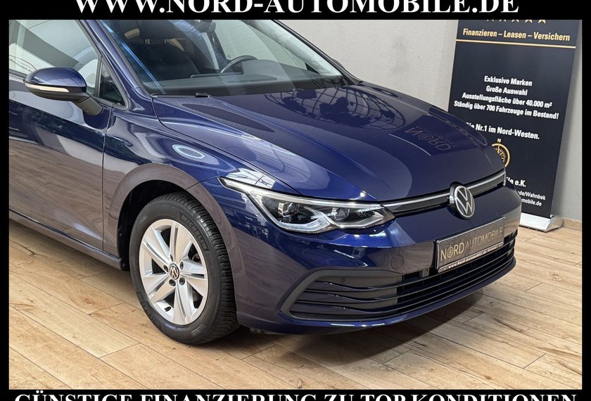 Volkswagen Golf Golf Life 1.5 TSI Kamera/Navi/LED/Klimatronic