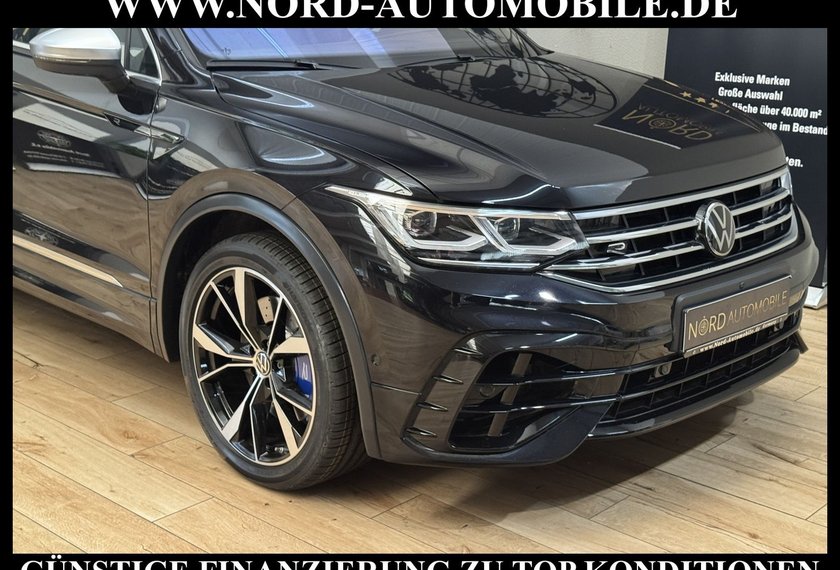 Volkswagen Tiguan Tiguan R 4MOT 2.0 TSI DSG Leder/Head-Up/Kamera/