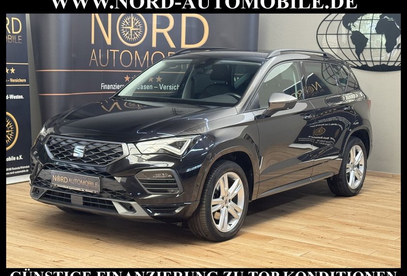 Seat Ateca Ateca FR 2.0 TSI DSG Virt.Cockpit/Kamera/ACC/18
