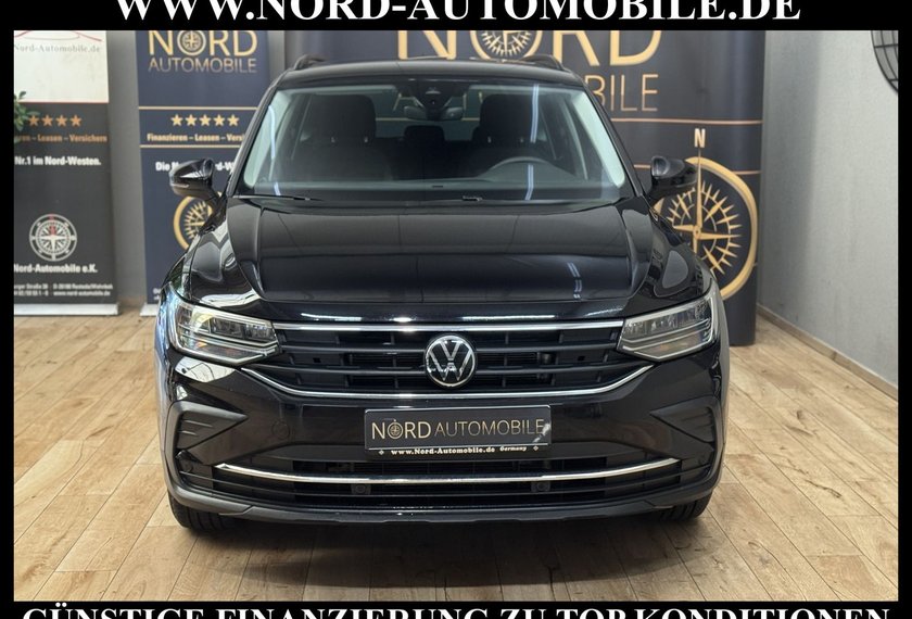 Volkswagen Tiguan Tiguan Life 1.5 TSI DSG Navi/LED/PDC/