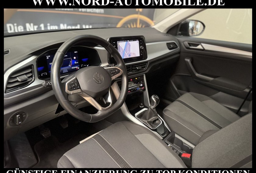 Volkswagen T-Roc T-Roc 1.5 TSI Life *LED*ACC*Virtual*Kamera*Spur*
