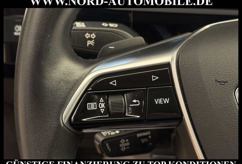 Audi e-tron e-tron Sportback 50 QU.S-Line Pano/Matrix/HeadUp