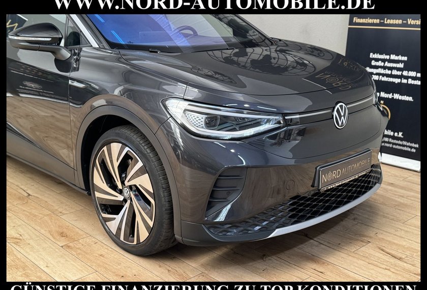 Volkswagen ID.4 ID.4 Pro Performance Max 1st Edition Pano/AHK/21