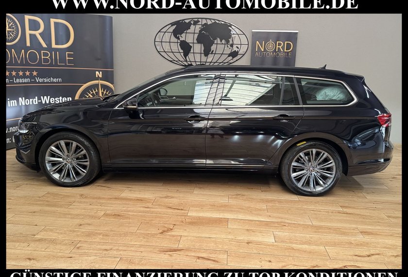 Volkswagen Passat Variant Passat Variant 2.0 TSI DSG Business AHK/18/Dig.C
