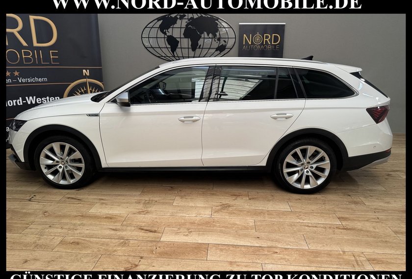 Skoda Octavia Octavia Combi 2.0TDI DSG Scout AHK/Canton/HeadUp