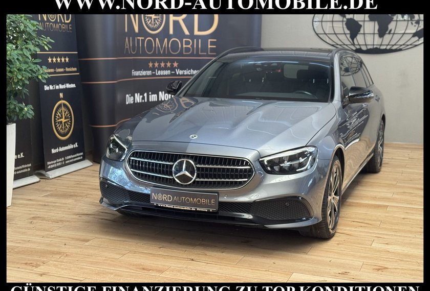 Mercedes-Benz E 300 E 300 e T Avantgarde *Distro+*AHK*Night*Panorama