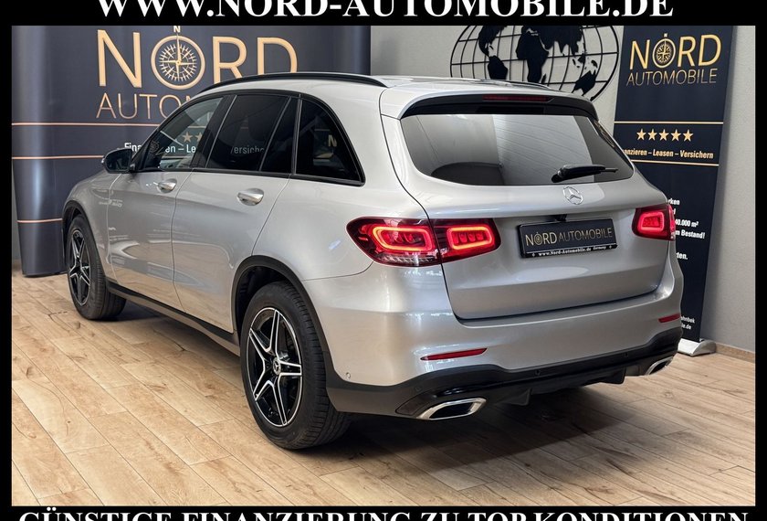 Mercedes-Benz GLC 220 GLC 220 d 4M AMG *LED*Wide*AHK*Night*Kamera*