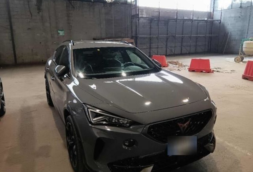 Cupra Formentor Formentor 1.4 e-HYBRID DSG Kameras/ACC/19