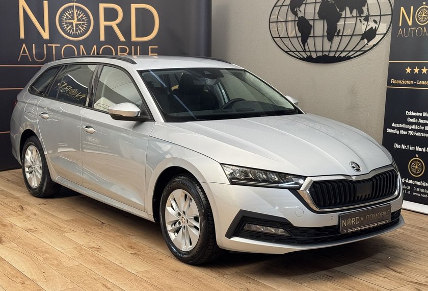 Skoda Octavia Octavia Combi 2.0 TDI Ambition Navi/LED/ACC/PDC