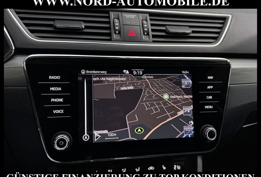 Skoda Superb Superb Combi 2.0 TDI Style DSG Navi/LED/Virt.Coc
