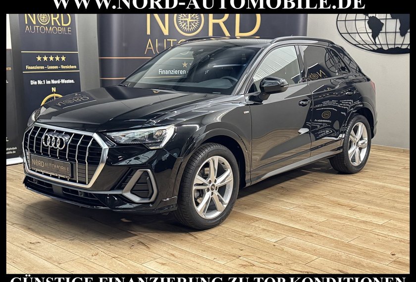 Audi Q3 Q3 35 TFSI S-Line S-Tronic Virt.Cockpit/Navi/LED