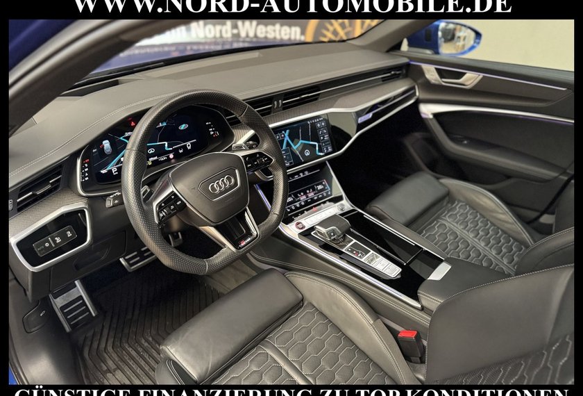 Audi RS6 RS6 Avant 4.0 TFSI QU.Pano/HeadUp/HD-Matrix/21/