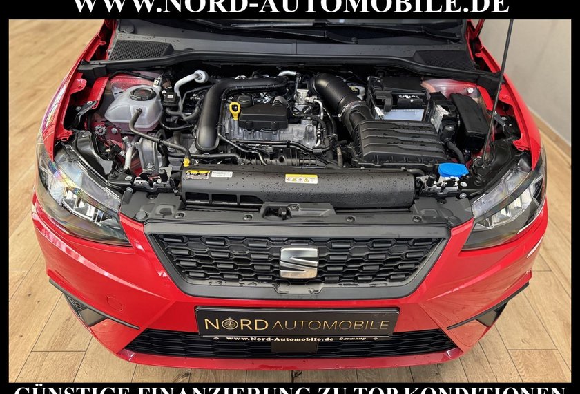 Seat Ibiza Ibiza 1.0 TSI Style LED/Virt.Cockpit/16/Klimatro
