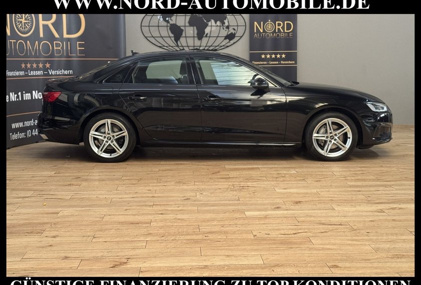 Audi A4 A4 40 TDI Limousine Advanced S-Tronic Kamera
