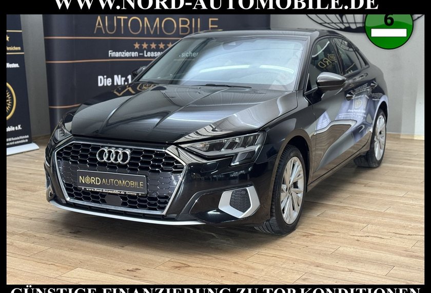 Audi A3 A3 30 1.0 TFSI Limousine Advanced S-Tronic