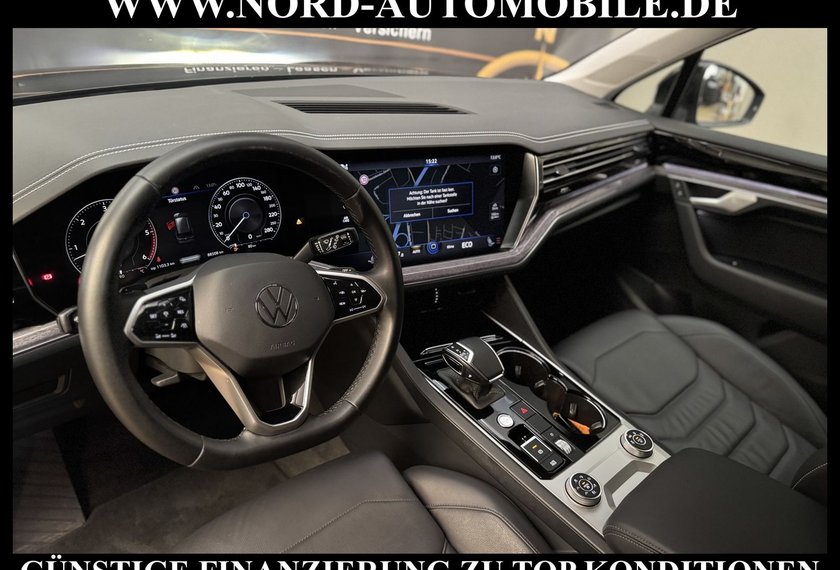 Volkswagen Touareg Touareg 3.0 V6 TDI 4MOT AHK/Luft/Side&amp;Lane/Navi/