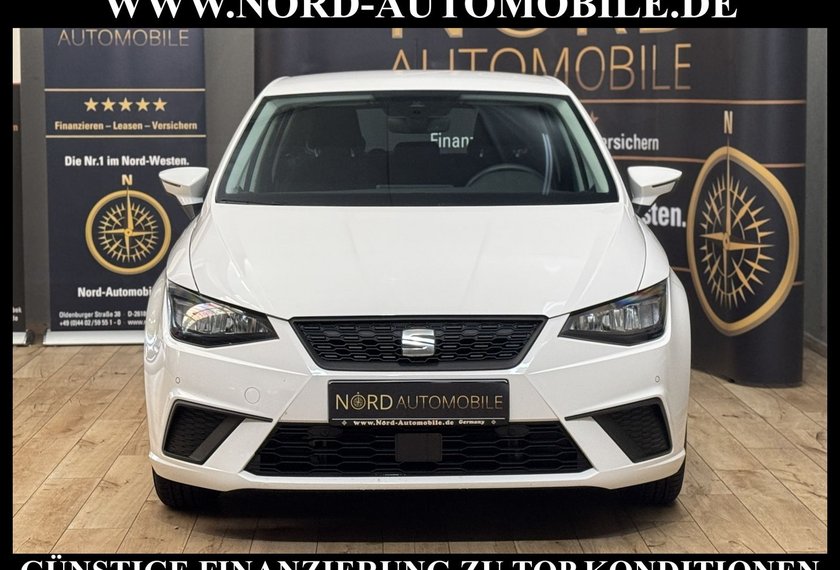 Seat Ibiza Ibiza 1.0 TSI Style DSG Kamera/Navi/LED/ACC/
