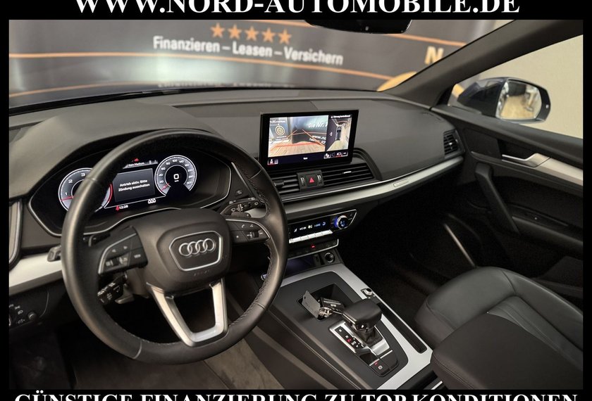 Audi Q5 Q5 50 TDI QU.Advanced Tiptr.Leder/Kamera/Navi/18