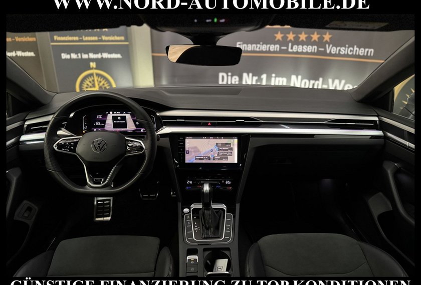 Volkswagen Arteon Arteon Shooting Brake 2.0 TDI R-Line DSG Pano/19