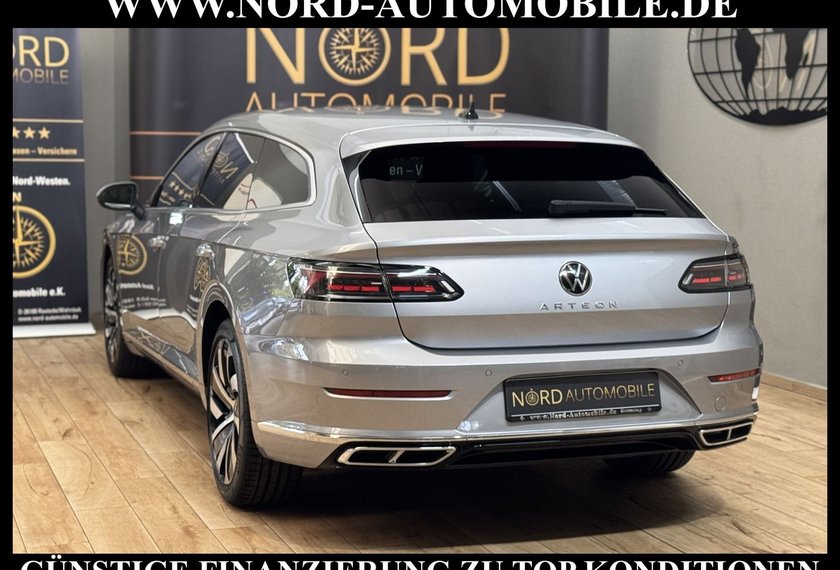 Volkswagen Arteon Arteon Shooting Brake 2.0 TDI R-Line DSG Pano/19