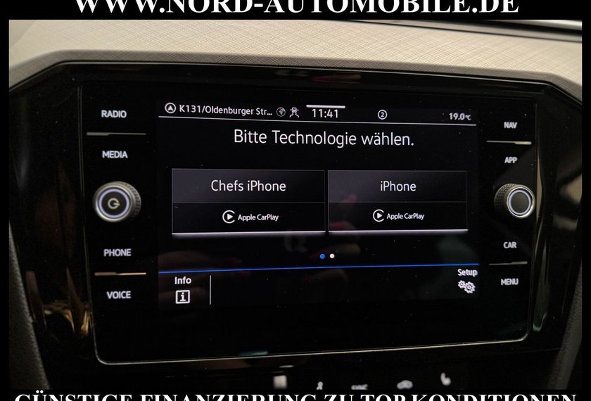 Volkswagen Passat Variant Passat Variant Business 1.5 TSI DSG Navi/LED/PDC