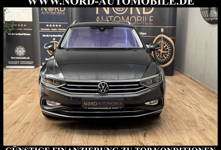 Volkswagen Passat Variant Passat Variant Elegance 2.0 TDI DSG Kamera/AHK/