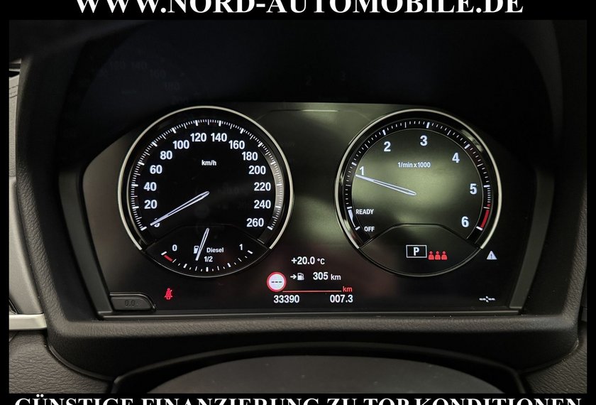 BMW X2 X2 xDrive20d M Sport Goldplay *LED*AHK*Head-up*