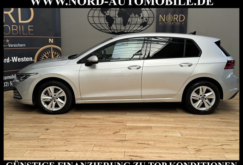 Volkswagen Golf Golf Life 2.0 TDI DSG Kamera/Navi/LED/
