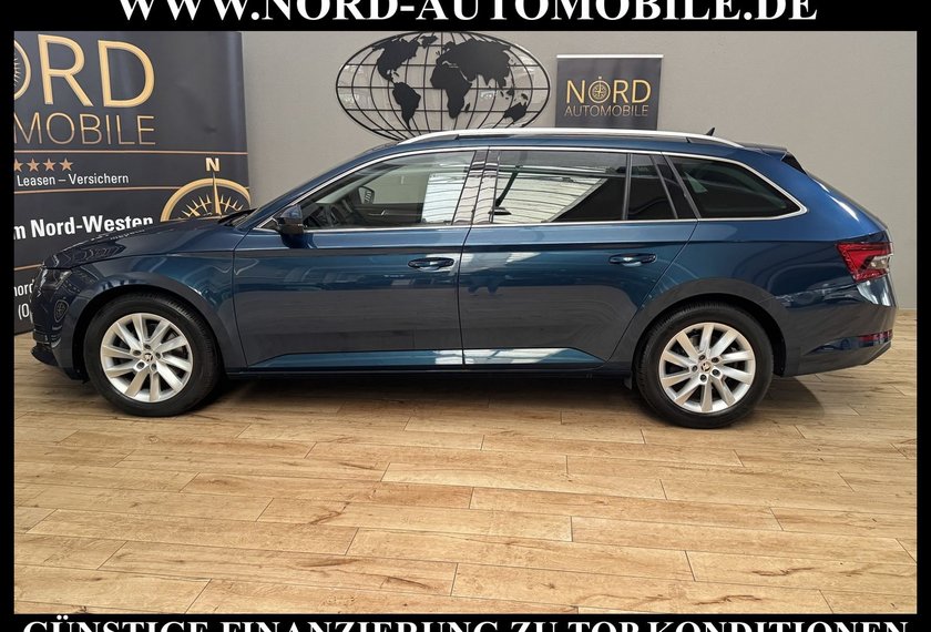 Skoda Superb Superb Combi Style 2.0 TDI DSG Virt.Cockpit/Navi