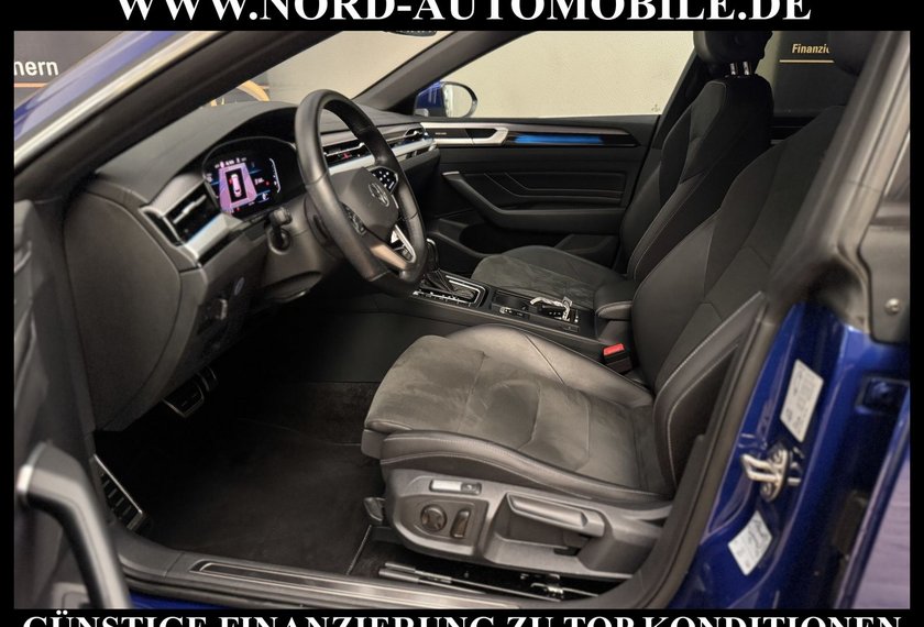 Volkswagen Arteon Arteon Shooting Brake R-Line 2.0 TDI DSG IQ.Ligh