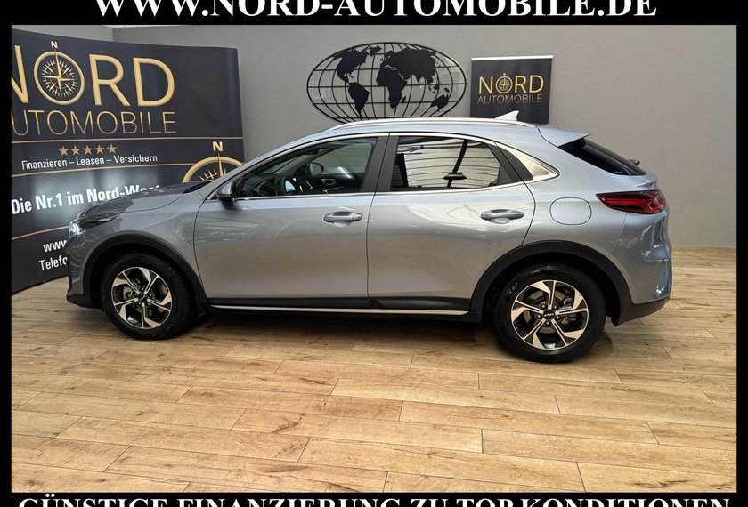 Kia XCeed XCeed 1.6 T-GDi GPF 7DCT Exclusive Navi/LED/SHZ