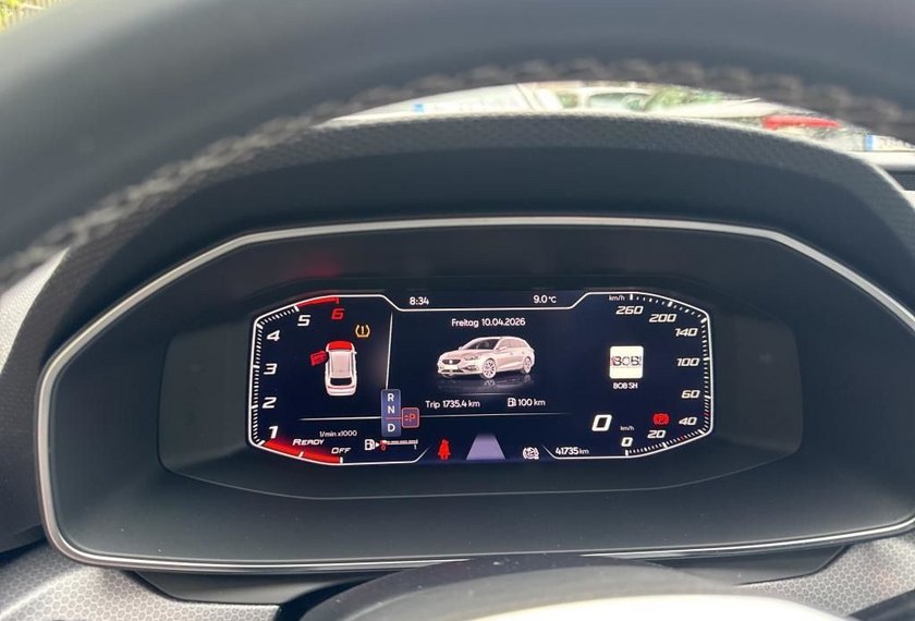 Seat Leon Leon SP Style 2.0 TDI DSG Navi/LED/Virt.Cockpit/