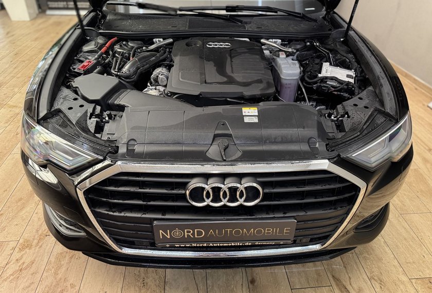 Audi A6 A6 Avant 35 TDI S-TRO*AHK*KAM*LED*MEGA-KM*UPE60*