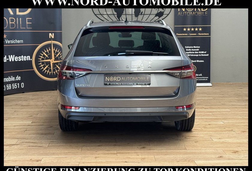 Skoda Superb Superb Combi Style 2.0 TDI DSG Kamera/Virt.Cockp
