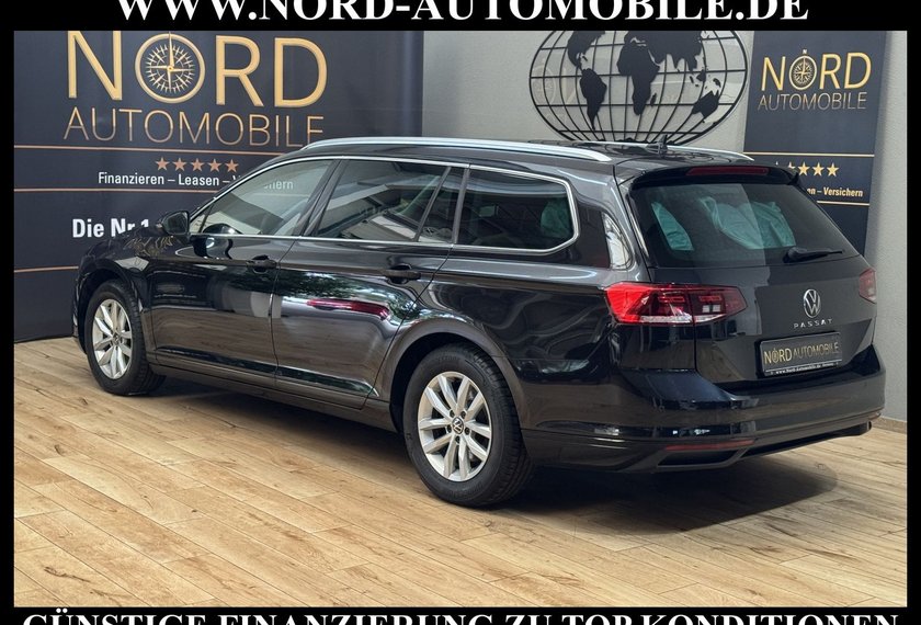 Volkswagen Passat Variant Passat Variant Business 2.0 TDI DSG Kamera/Navi