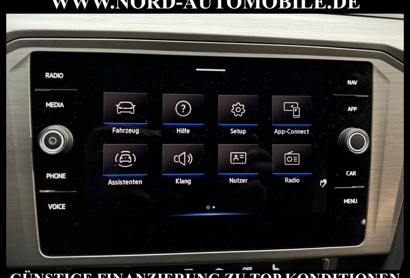 Volkswagen Passat Variant Passat Variant  1.5 TSI Navi*LED*Spurhalte