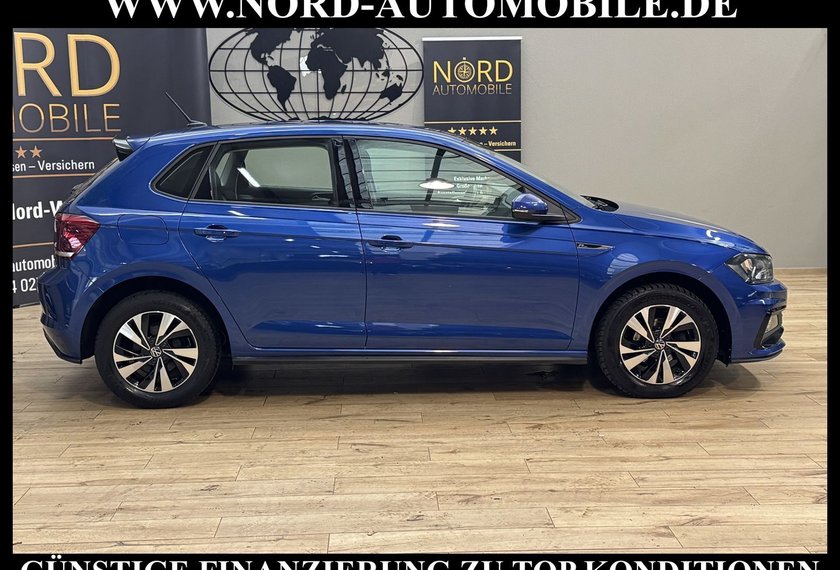 Volkswagen Polo Polo 1.0 TSI R-Line DSG Navi*PDC*SHZ*15&apos;&apos;*