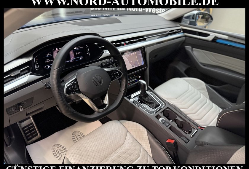 Volkswagen Arteon Arteon Shooting Brake Elegance 4MOT 2.0 TDI LED