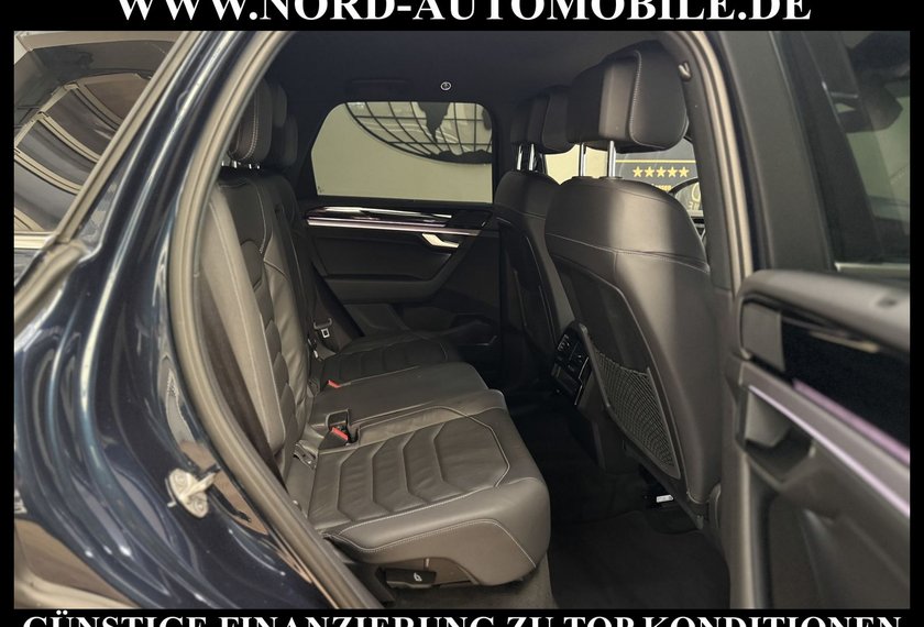 Volkswagen Touareg Touareg R-Line 4MOT 3.0 TDI Luft/Allradlenk/AHK/