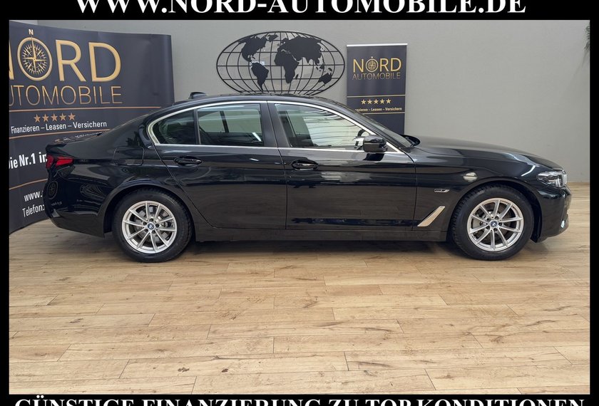 BMW 520 520 e Limo Automatik Navi*LED*Kamera*