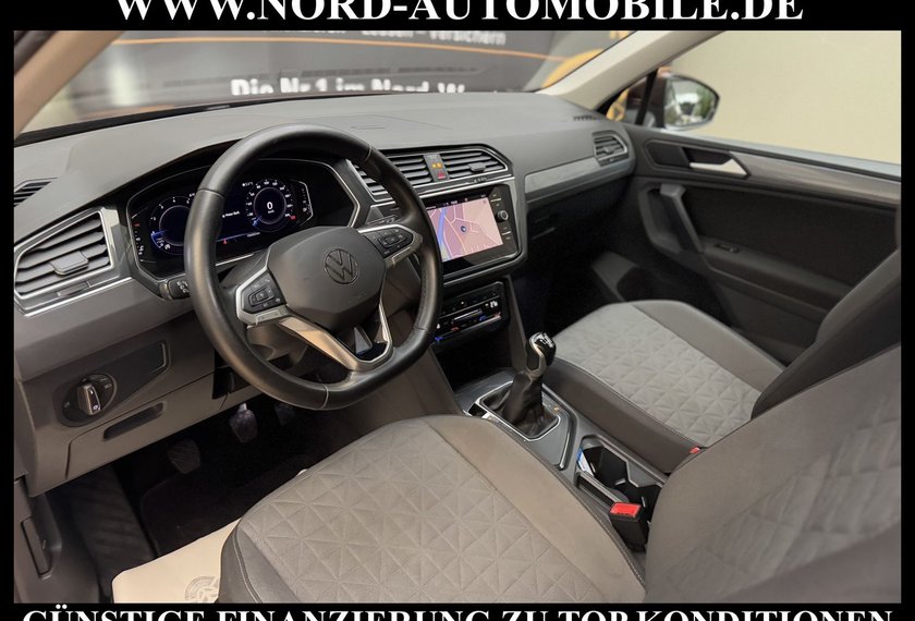 Volkswagen Tiguan Tiguan Life 1.5 TSI Dig.Cockpit*Navi*LED*