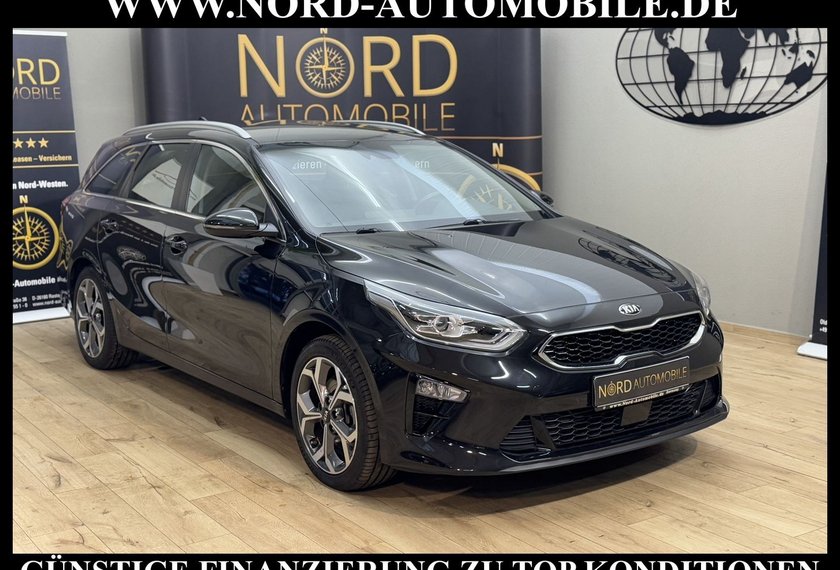 Kia cee'd Sportswagon Ceed Sportswagon SPIRIT 1.6 CRDi*LED*ACC*17Z*KAM