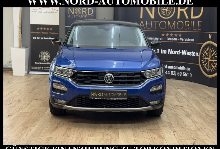 Volkswagen T-Roc T-Roc 1.5 TSI Style Dig.Cockpit*Navigation*17&apos;&apos;*